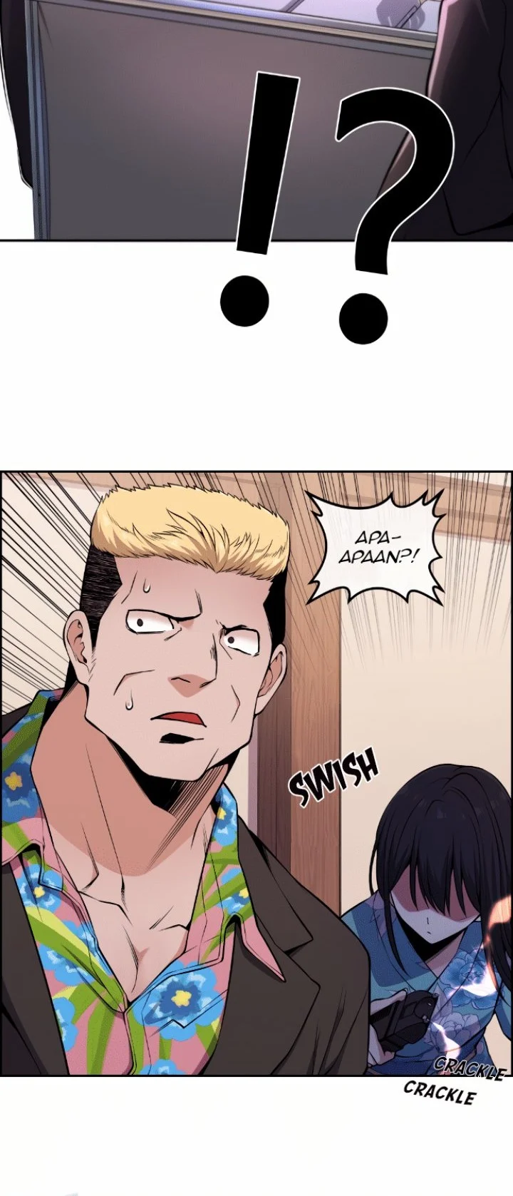 Webtoon Character Na Kang Lim Chapter 91 Gambar 33