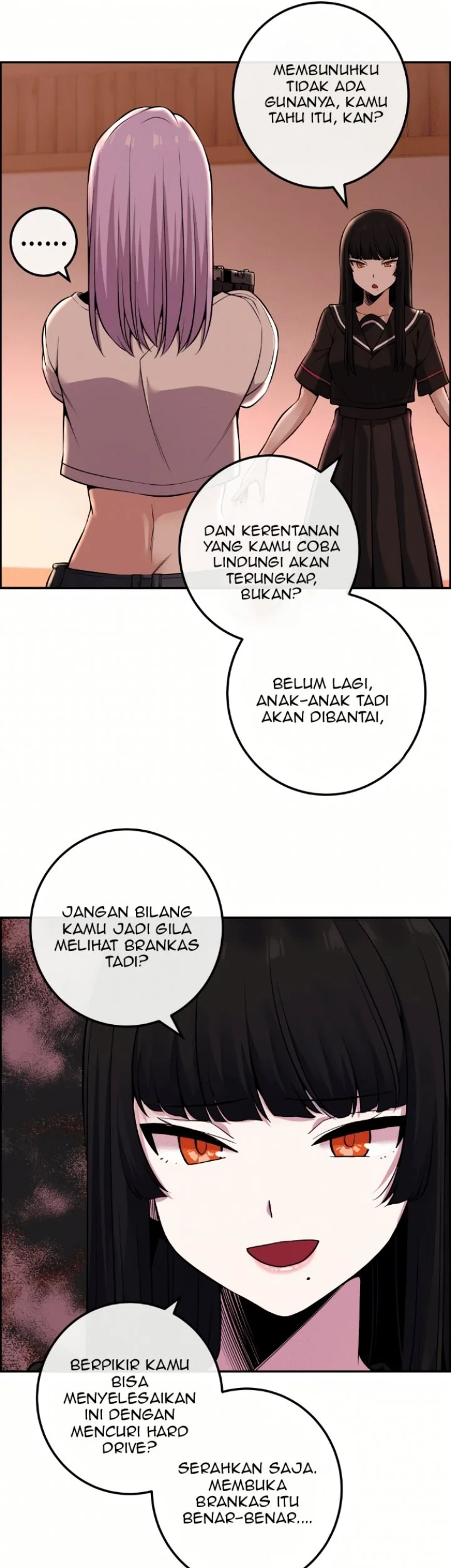 Webtoon Character Na Kang Lim Chapter 92 Gambar 38