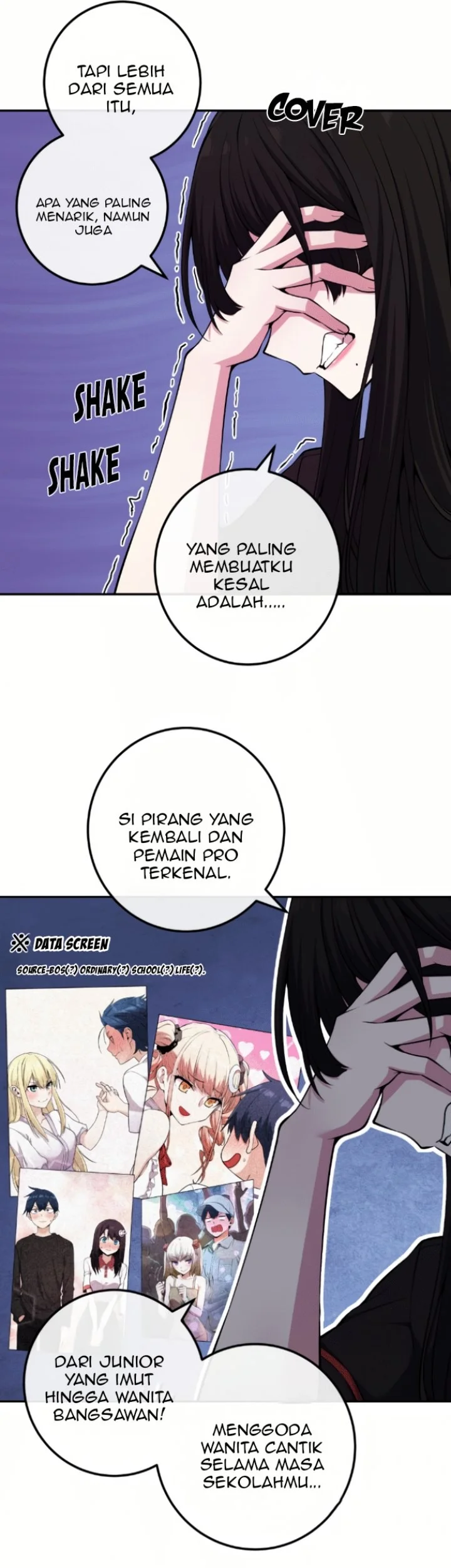 Webtoon Character Na Kang Lim Chapter 92 Gambar 6