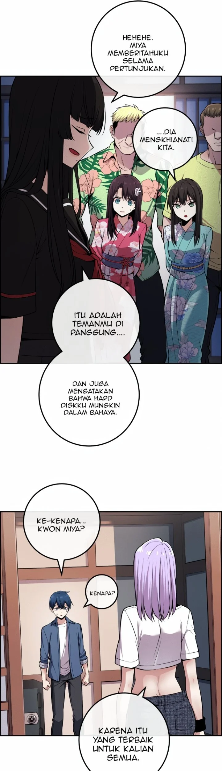 Webtoon Character Na Kang Lim Chapter 92 Gambar 10