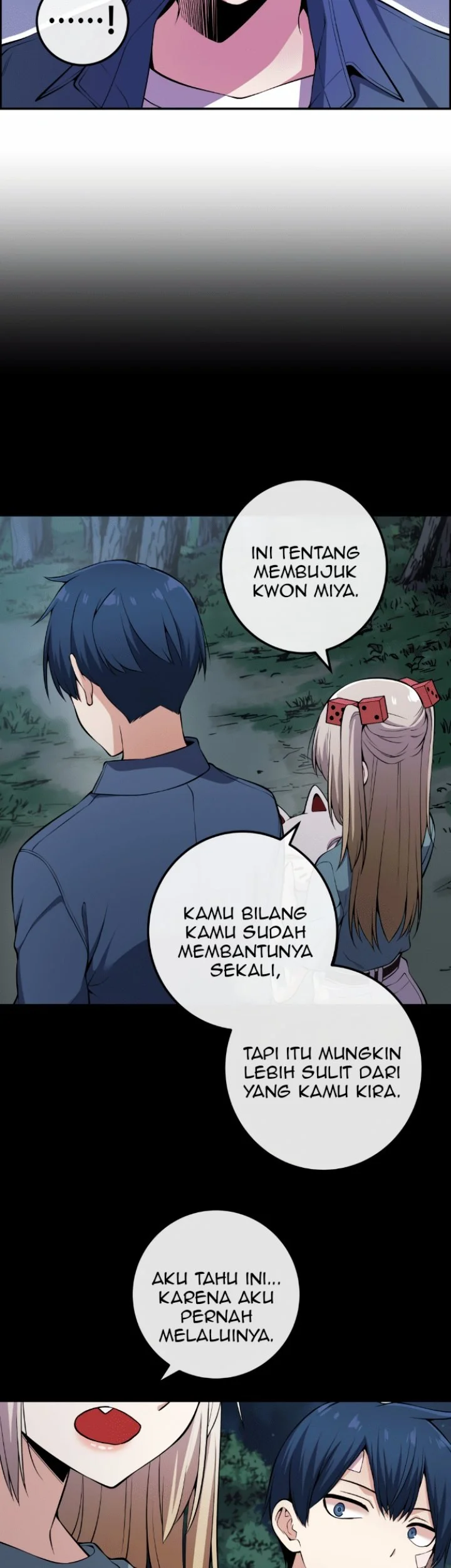 Webtoon Character Na Kang Lim Chapter 92 Gambar 12