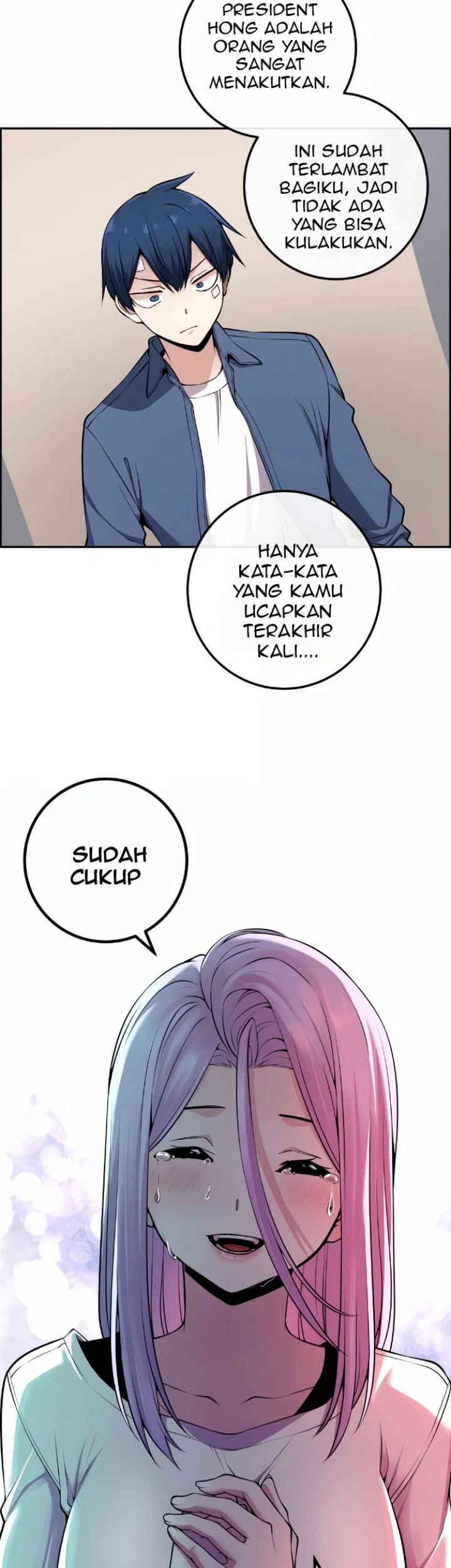 Webtoon Character Na Kang Lim Chapter 92 Gambar 15