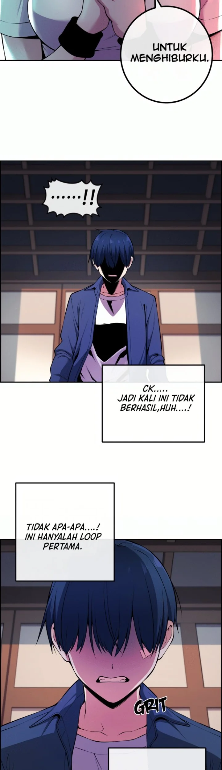 Webtoon Character Na Kang Lim Chapter 92 Gambar 16