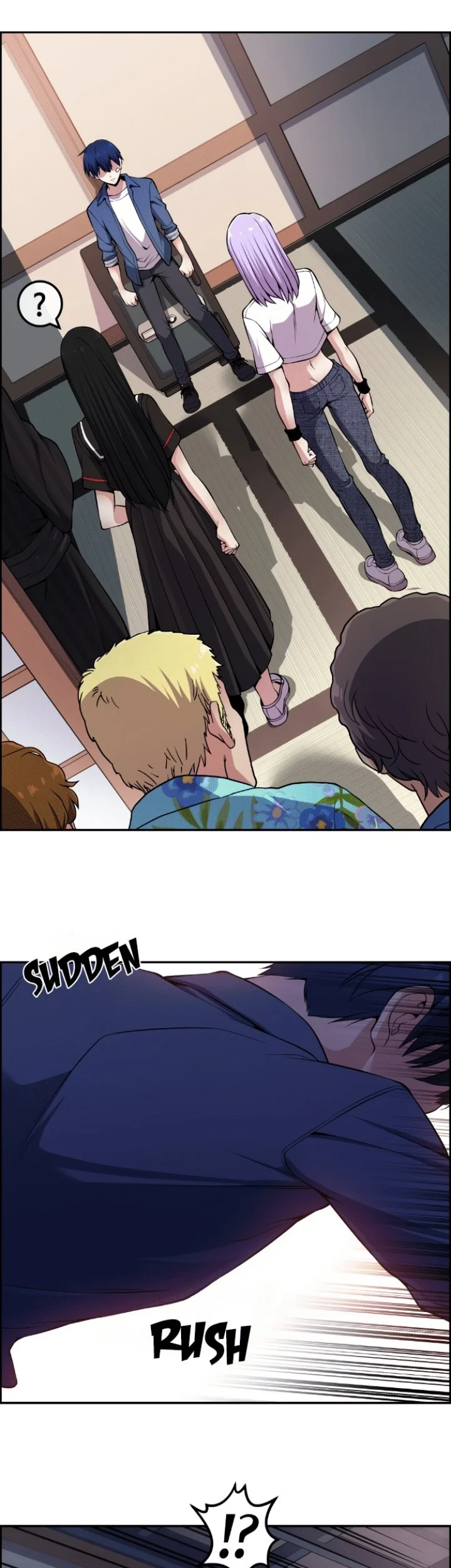 Webtoon Character Na Kang Lim Chapter 92 Gambar 18