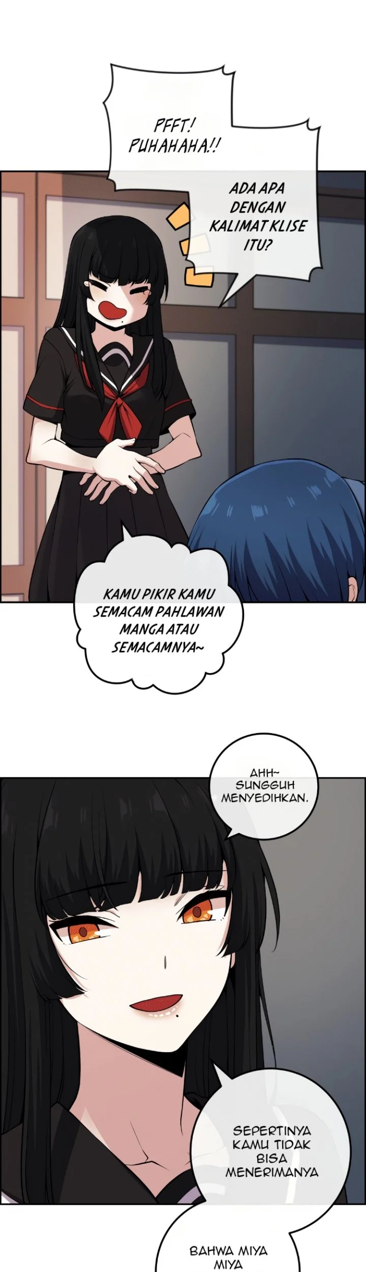 Webtoon Character Na Kang Lim Chapter 92 Gambar 20