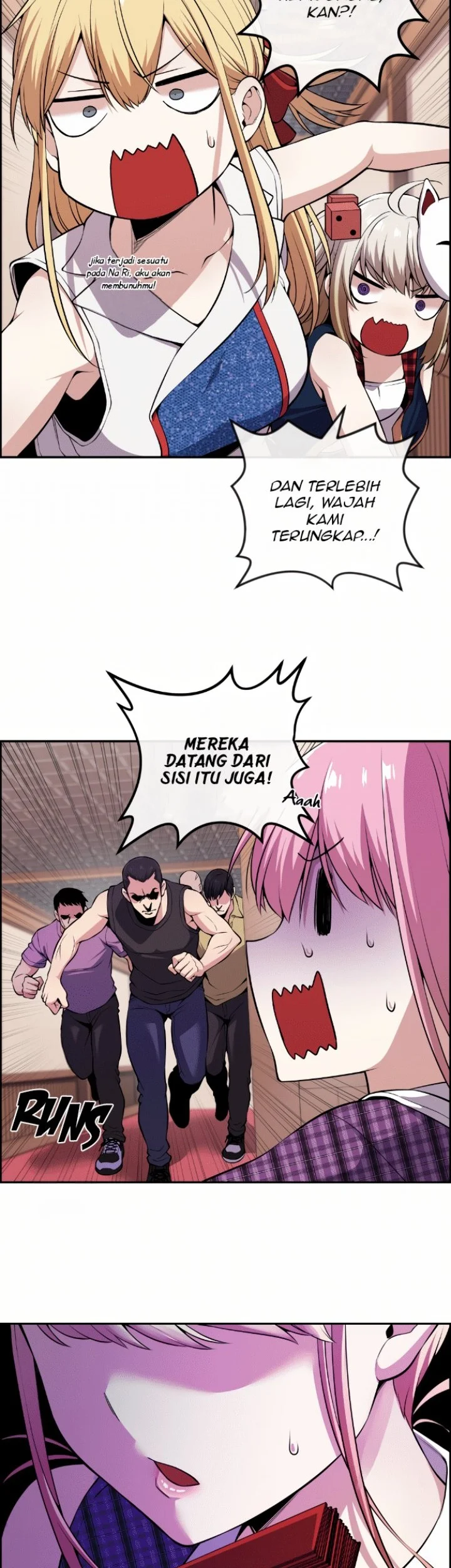 Webtoon Character Na Kang Lim Chapter 92 Gambar 23