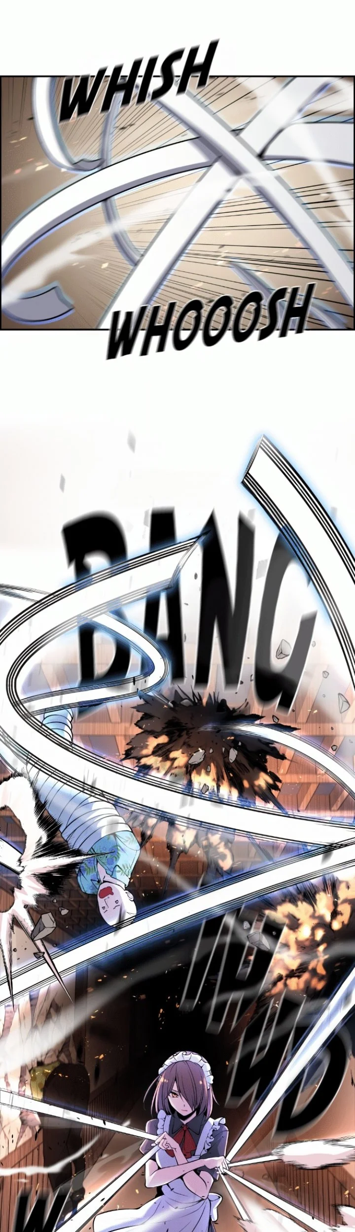 Webtoon Character Na Kang Lim Chapter 92 Gambar 28