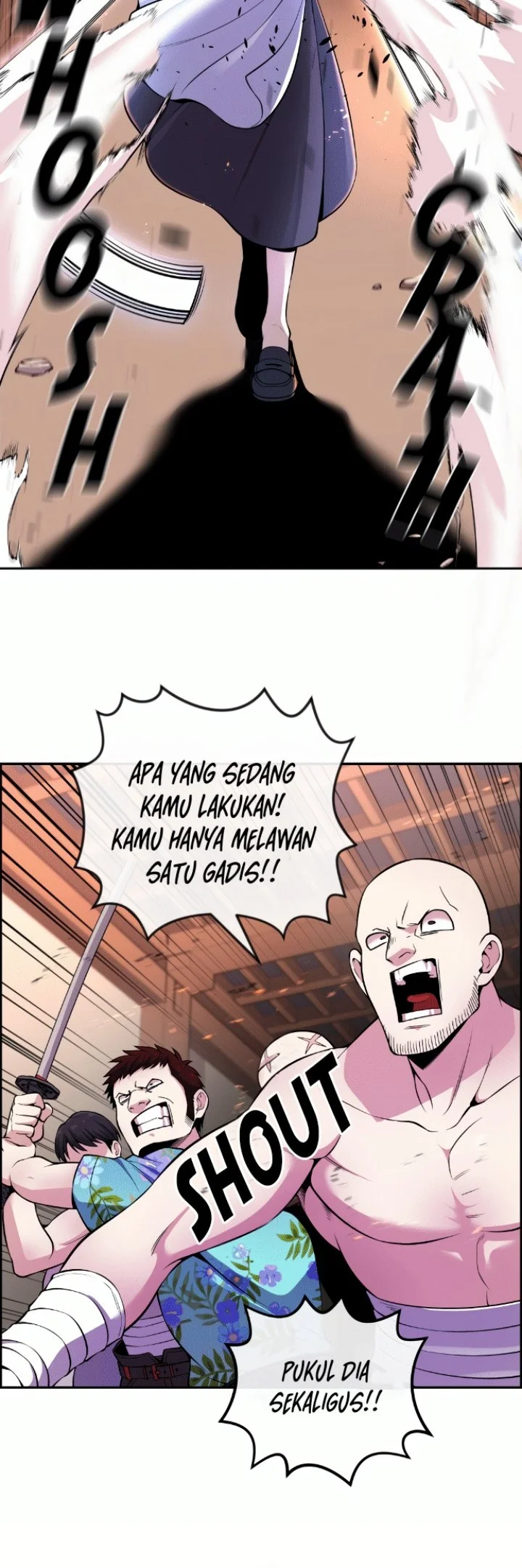 Webtoon Character Na Kang Lim Chapter 92 Gambar 29