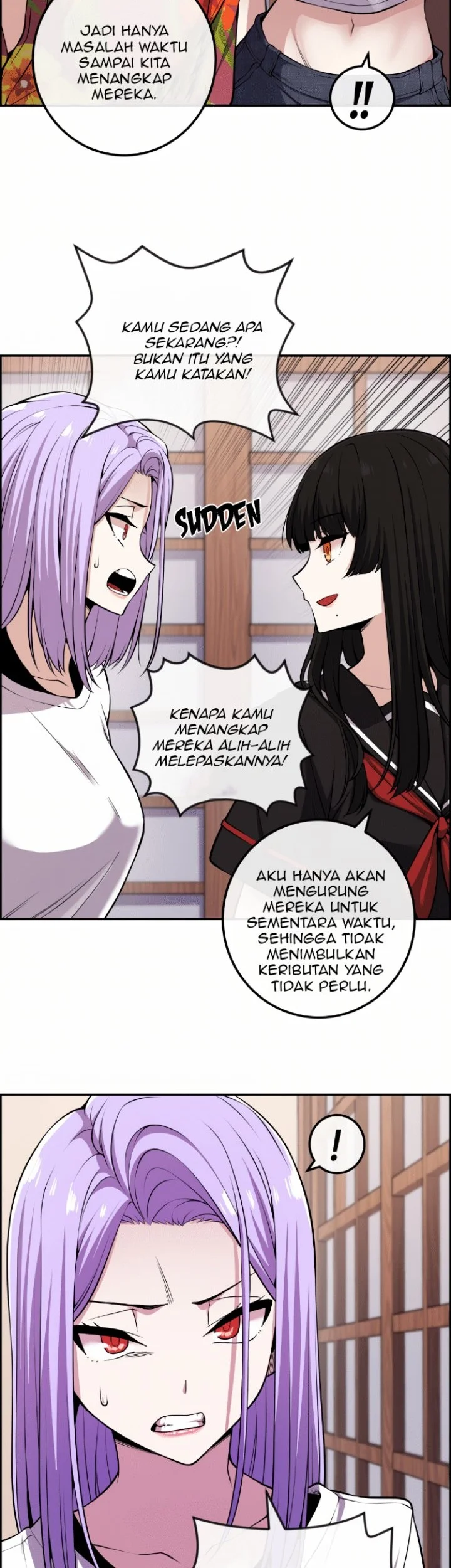 Webtoon Character Na Kang Lim Chapter 92 Gambar 31