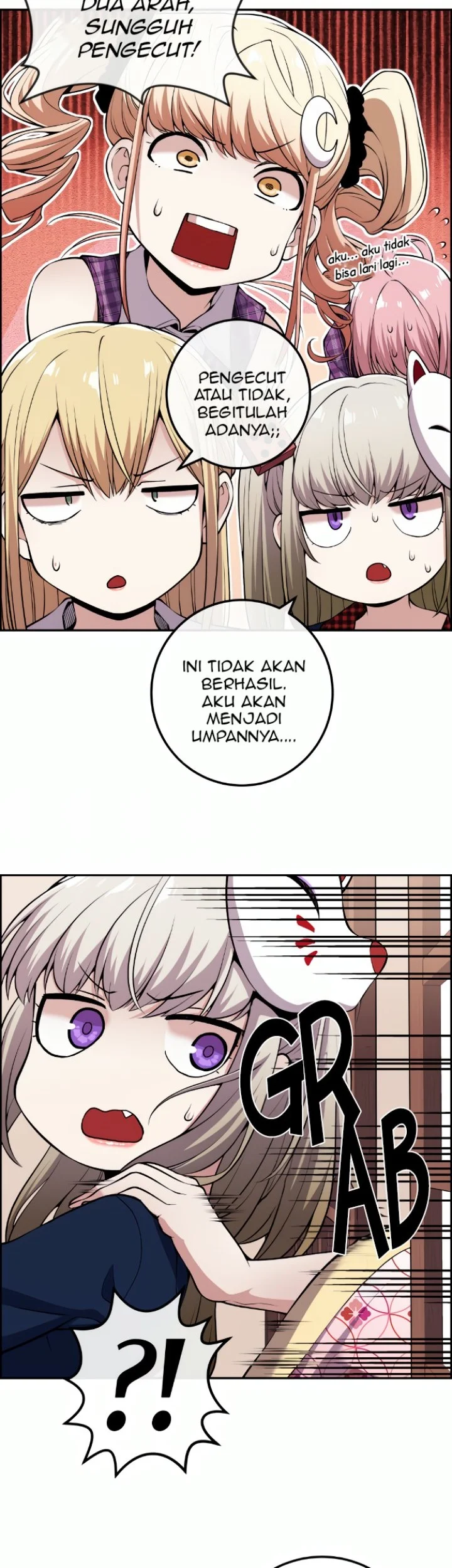 Webtoon Character Na Kang Lim Chapter 93 Gambar 39