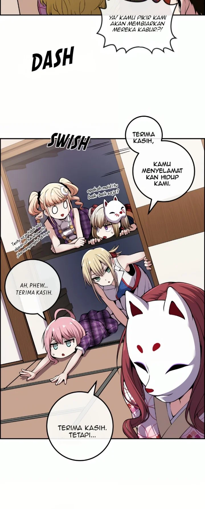 Webtoon Character Na Kang Lim Chapter 93 Gambar 41