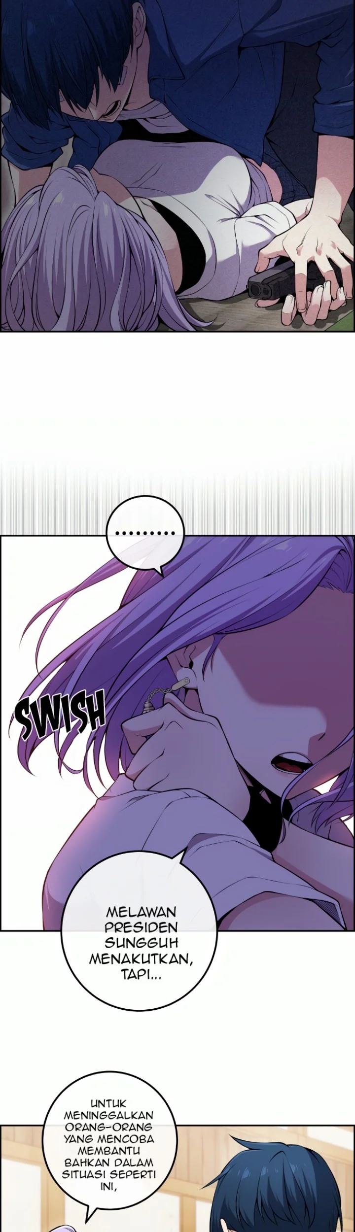 Webtoon Character Na Kang Lim Chapter 93 Gambar 52