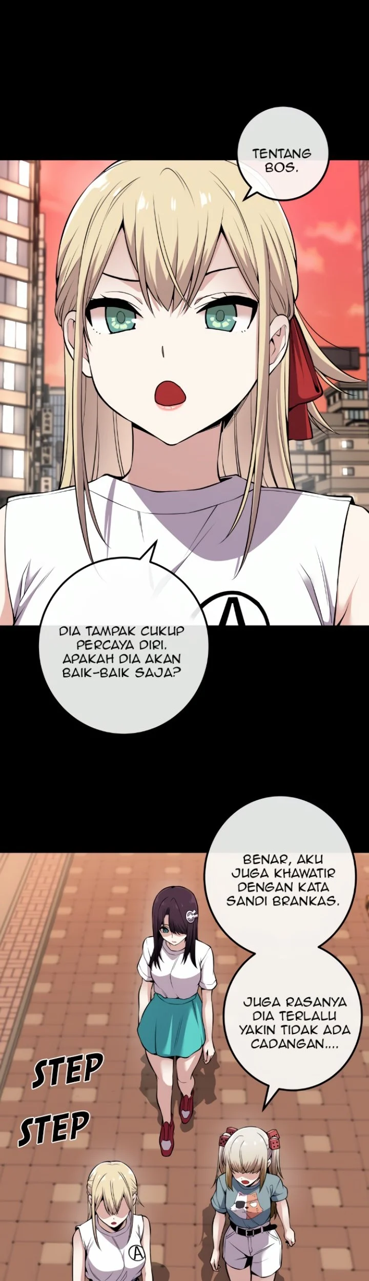 Webtoon Character Na Kang Lim Chapter 93 Gambar 3