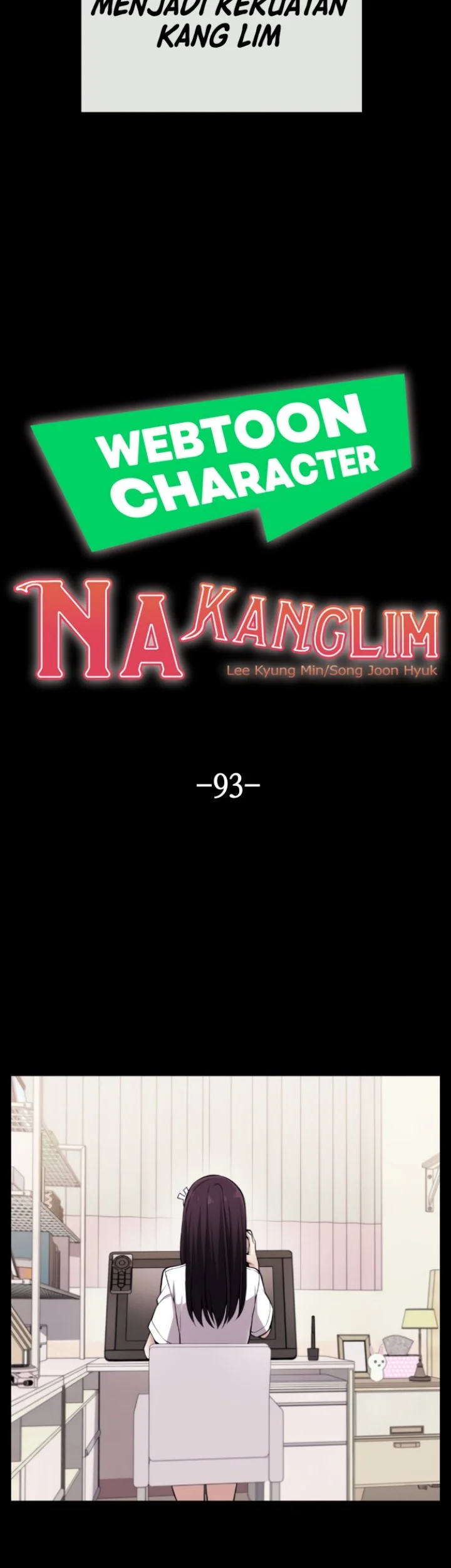 Webtoon Character Na Kang Lim Chapter 93 Gambar 8