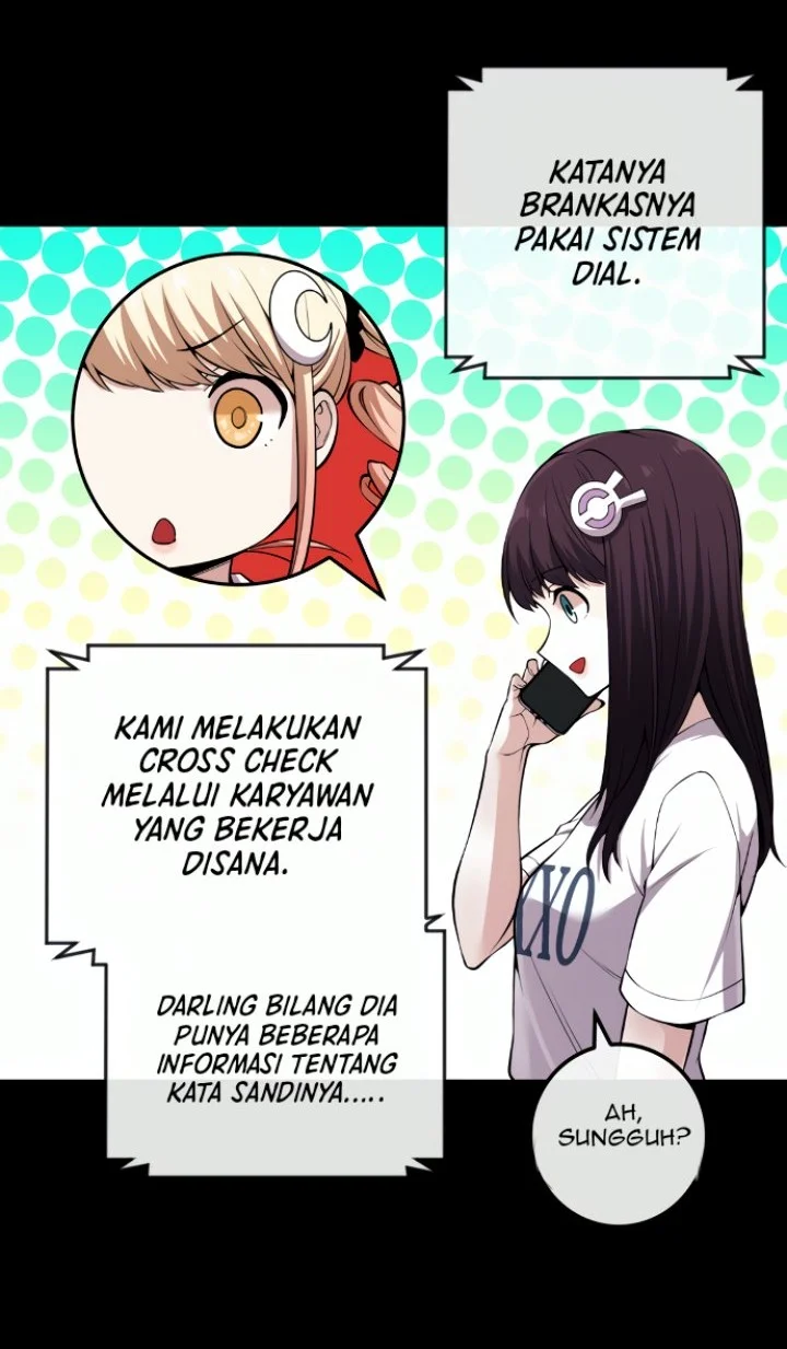 Webtoon Character Na Kang Lim Chapter 93 Gambar 9