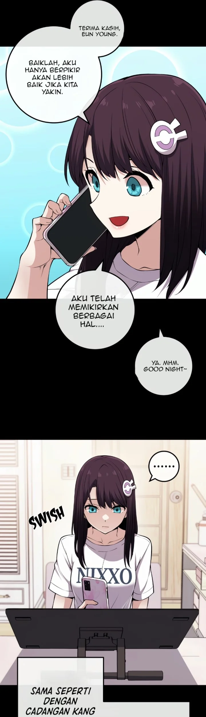 Webtoon Character Na Kang Lim Chapter 93 Gambar 10