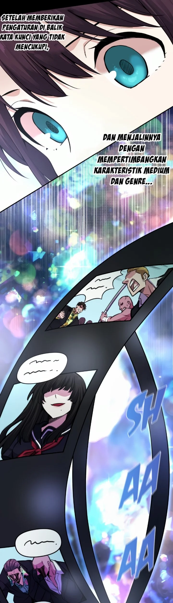 Webtoon Character Na Kang Lim Chapter 93 Gambar 18