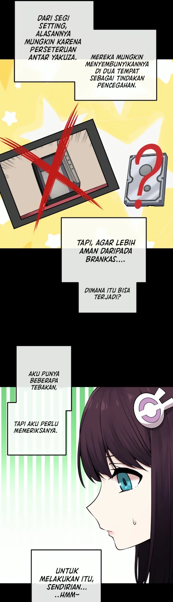 Webtoon Character Na Kang Lim Chapter 93 Gambar 22