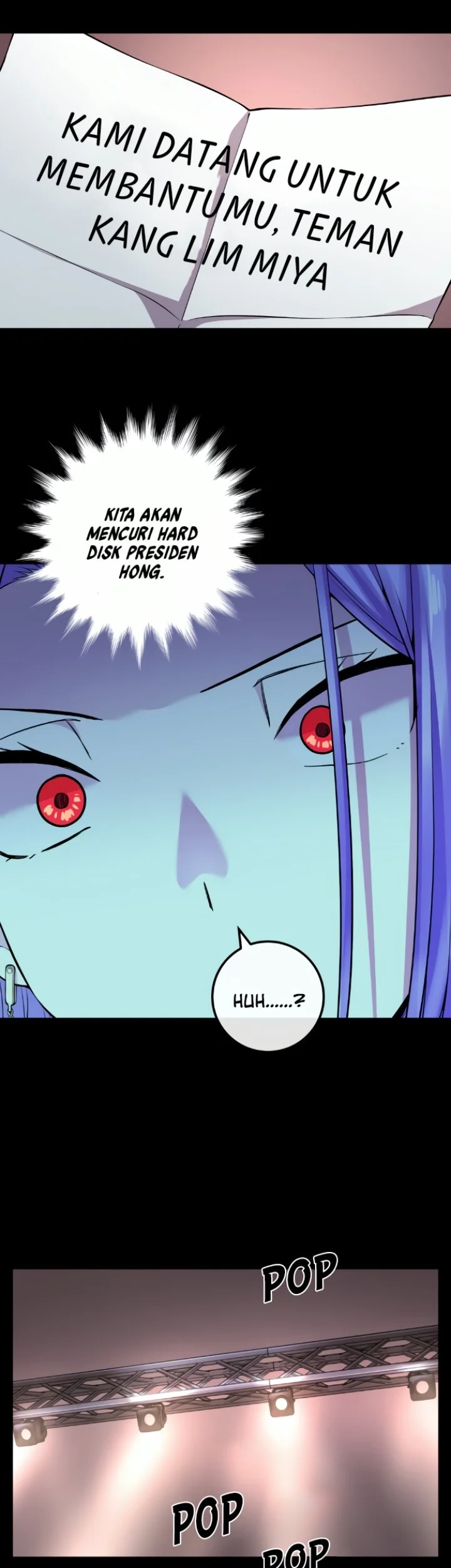 Webtoon Character Na Kang Lim Chapter 93 Gambar 26