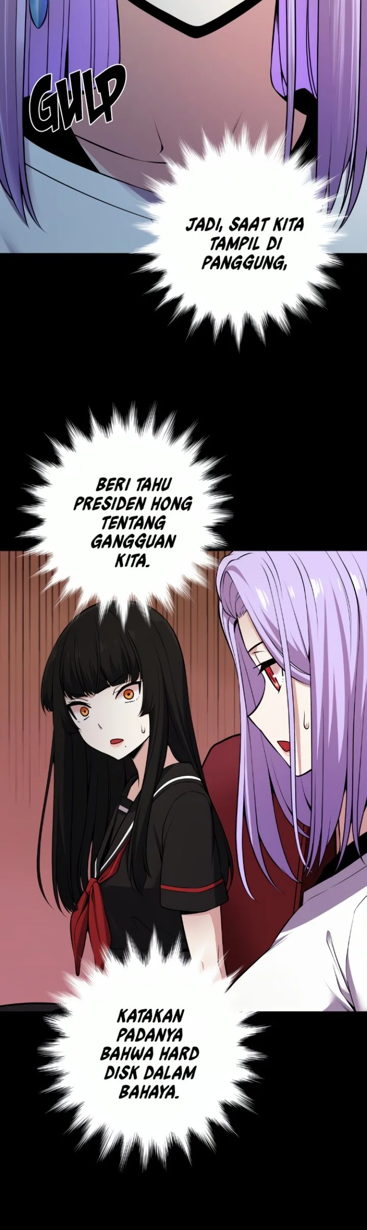 Webtoon Character Na Kang Lim Chapter 93 Gambar 29
