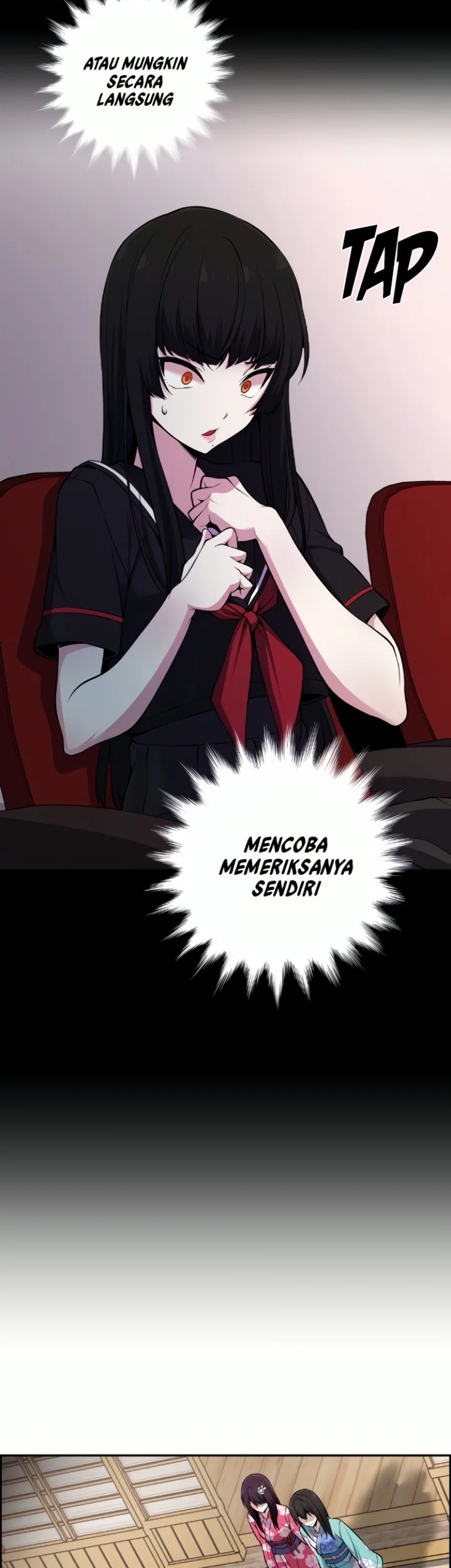 Webtoon Character Na Kang Lim Chapter 93 Gambar 31