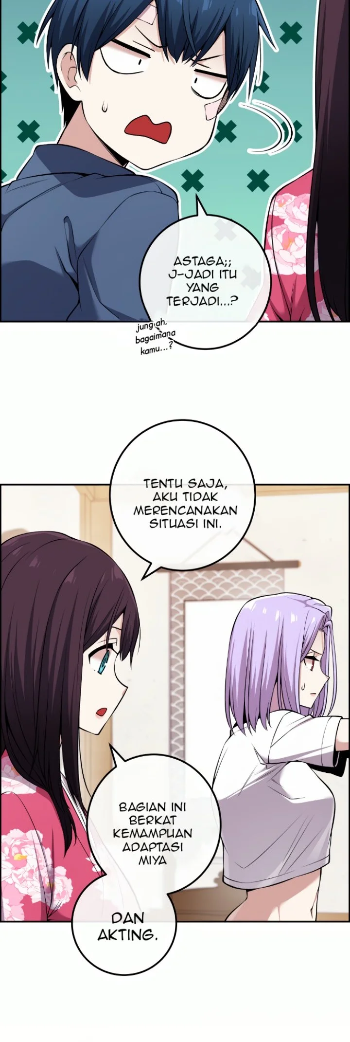 Webtoon Character Na Kang Lim Chapter 93 Gambar 33