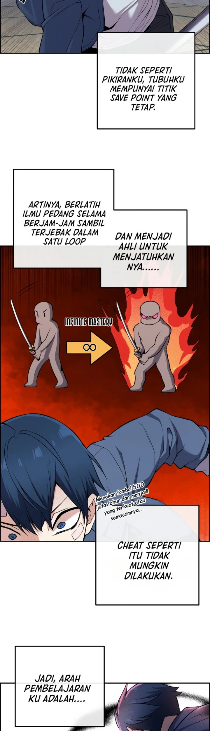 Webtoon Character Na Kang Lim Chapter 94 Gambar 35