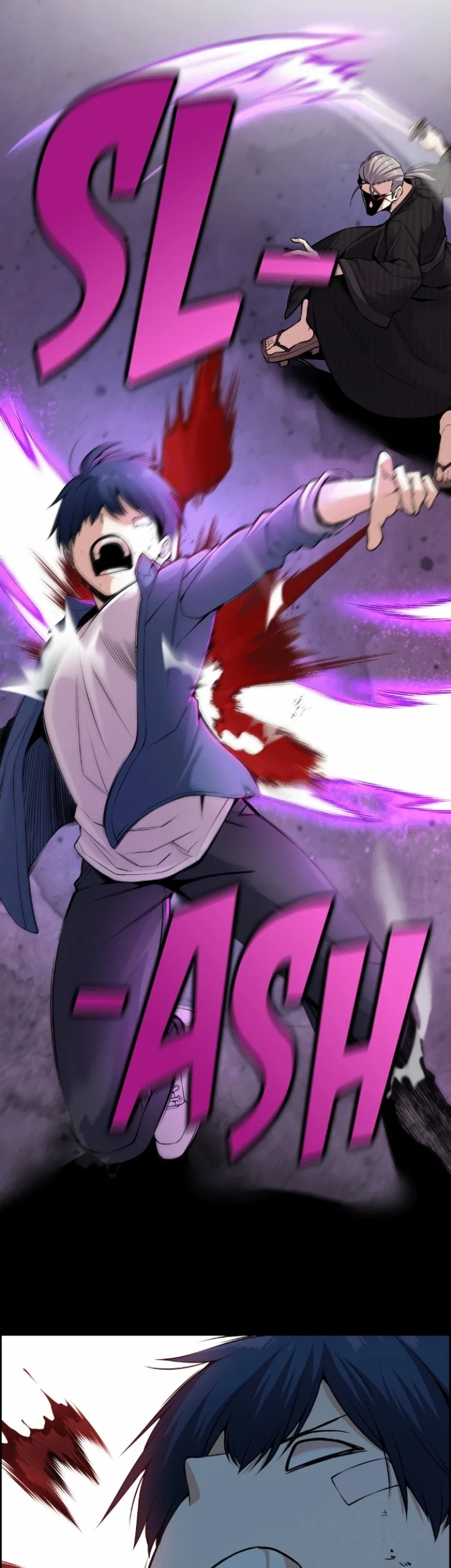 Webtoon Character Na Kang Lim Chapter 94 Gambar 38