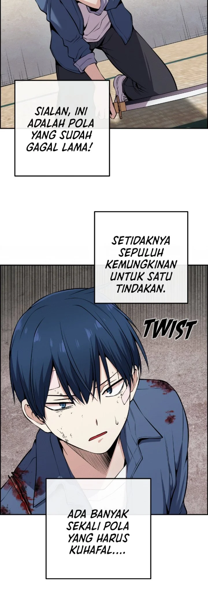 Webtoon Character Na Kang Lim Chapter 94 Gambar 49