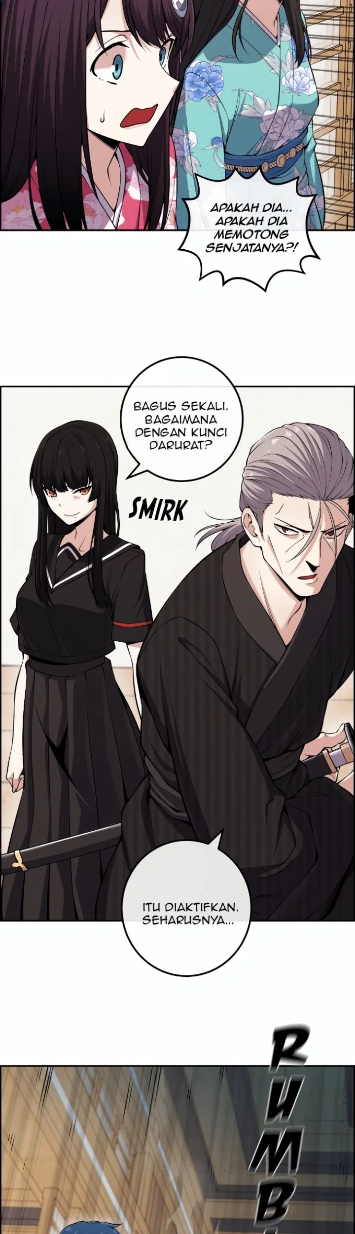 Webtoon Character Na Kang Lim Chapter 94 Gambar 3