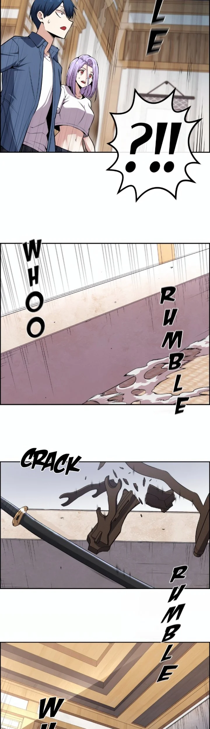 Webtoon Character Na Kang Lim Chapter 94 Gambar 4