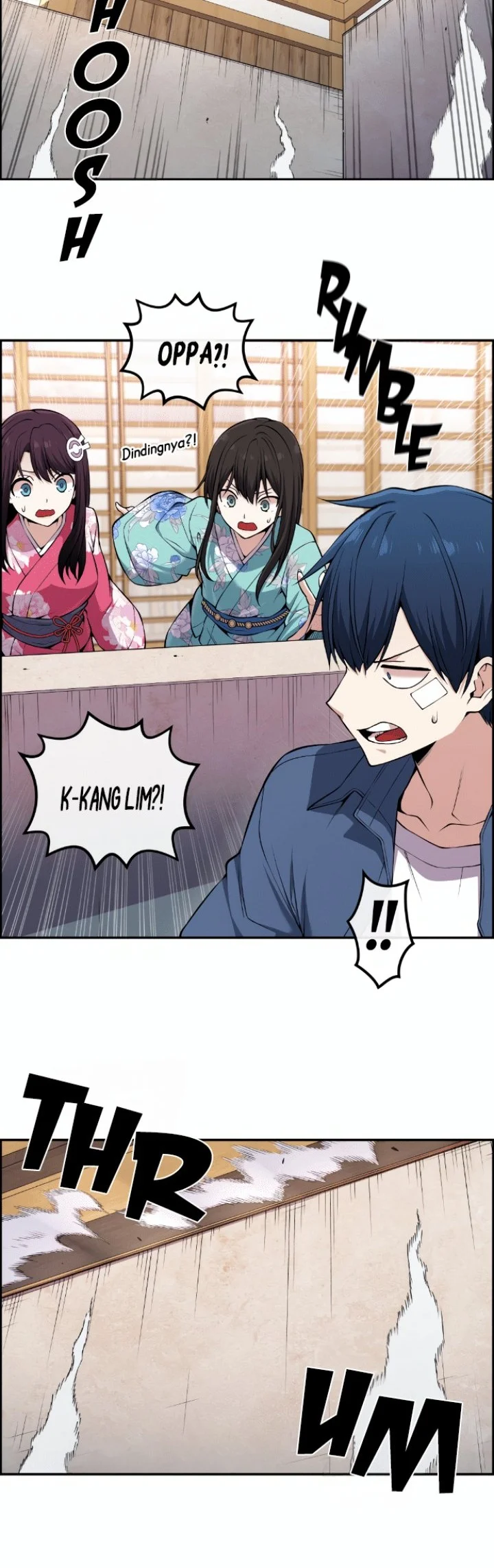 Webtoon Character Na Kang Lim Chapter 94 Gambar 5