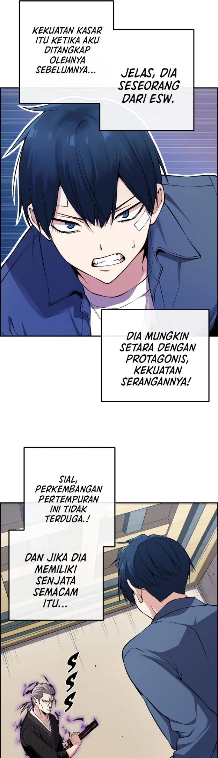 Webtoon Character Na Kang Lim Chapter 94 Gambar 10