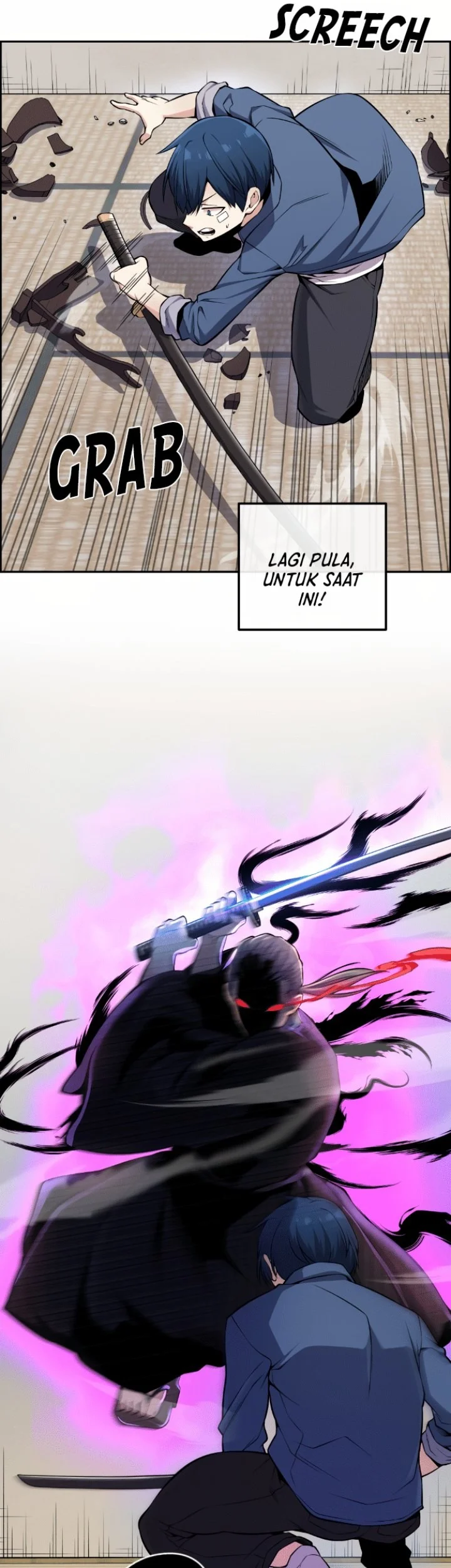 Webtoon Character Na Kang Lim Chapter 94 Gambar 14