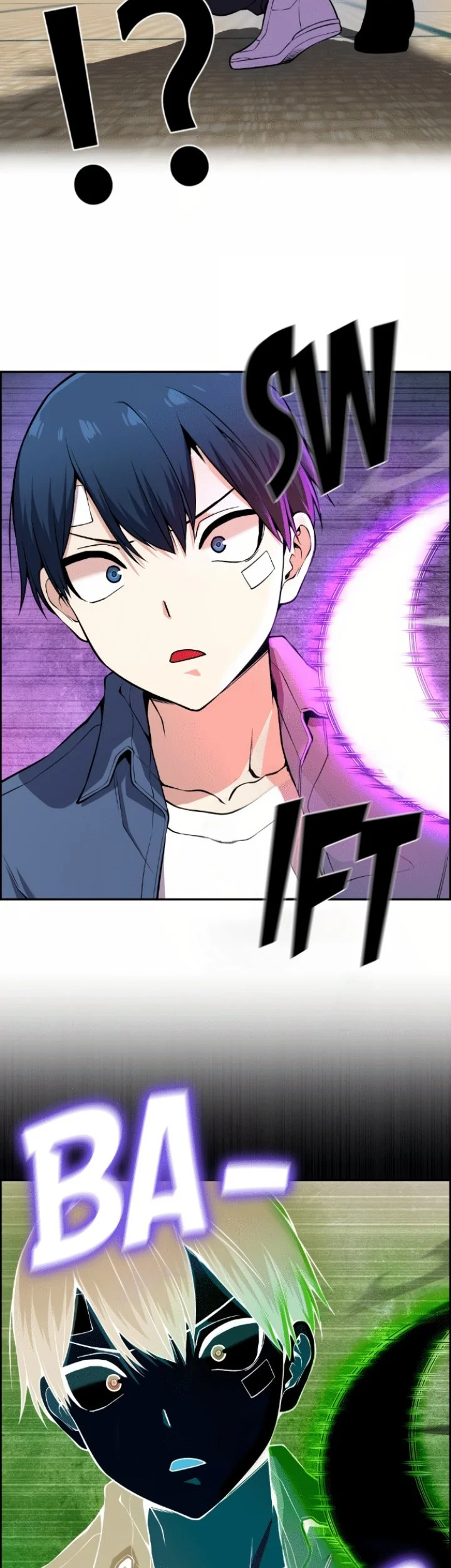 Webtoon Character Na Kang Lim Chapter 94 Gambar 15