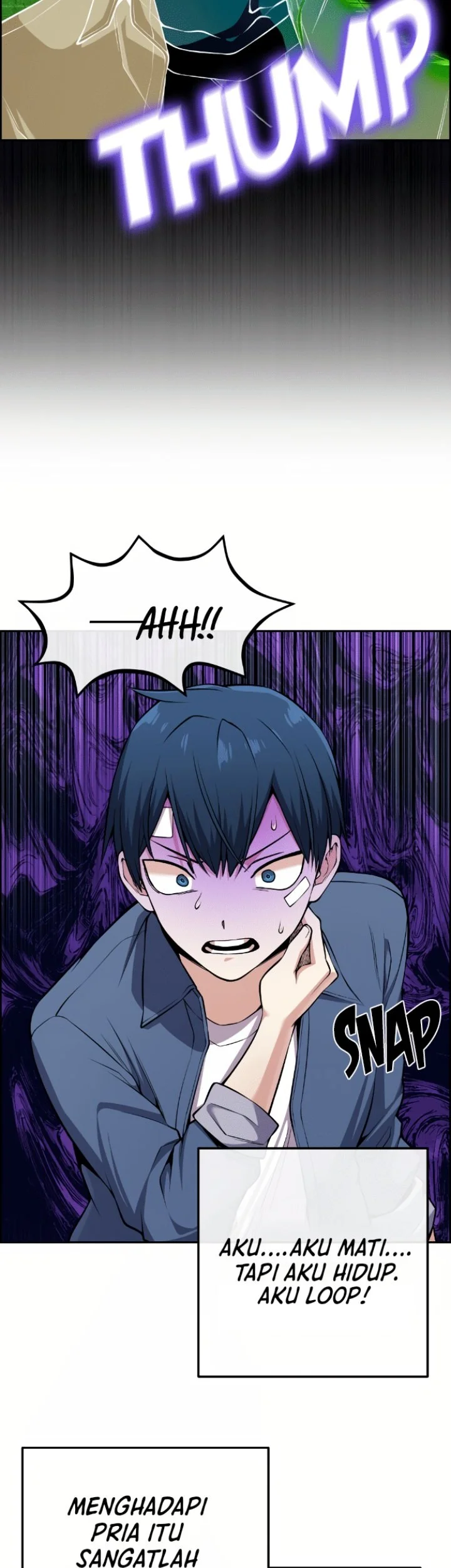 Webtoon Character Na Kang Lim Chapter 94 Gambar 16