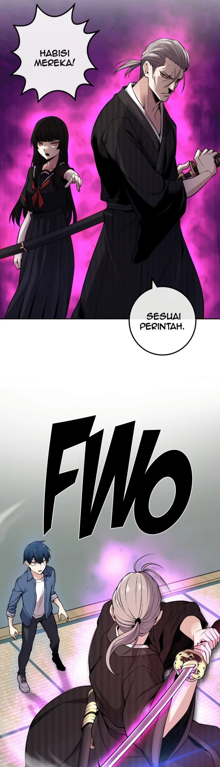 Webtoon Character Na Kang Lim Chapter 94 Gambar 18