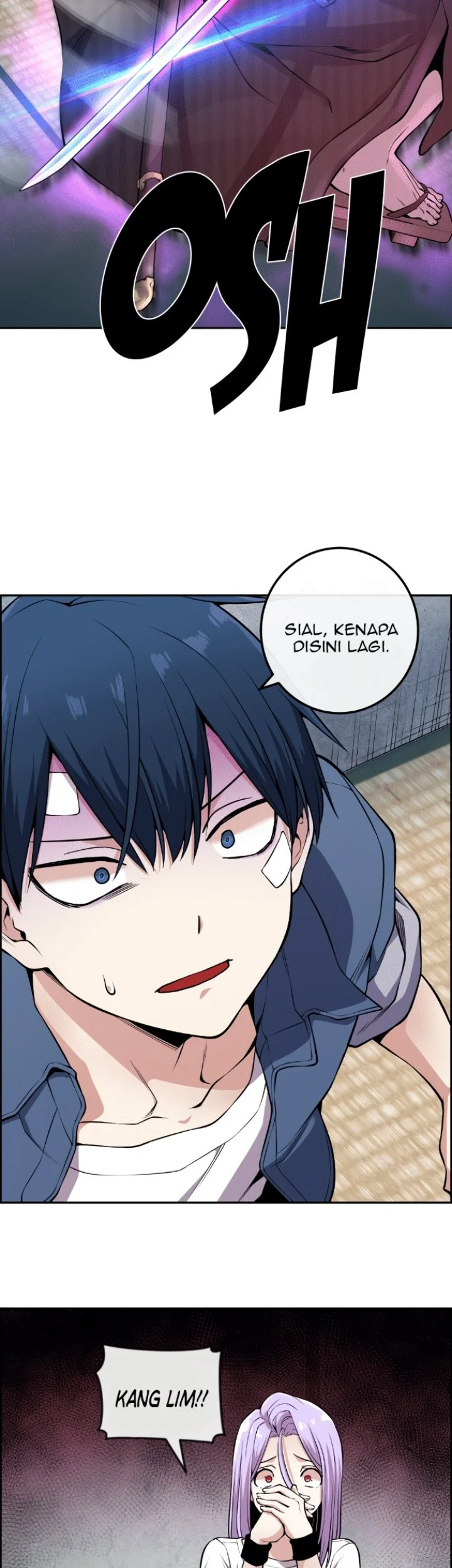 Webtoon Character Na Kang Lim Chapter 94 Gambar 19