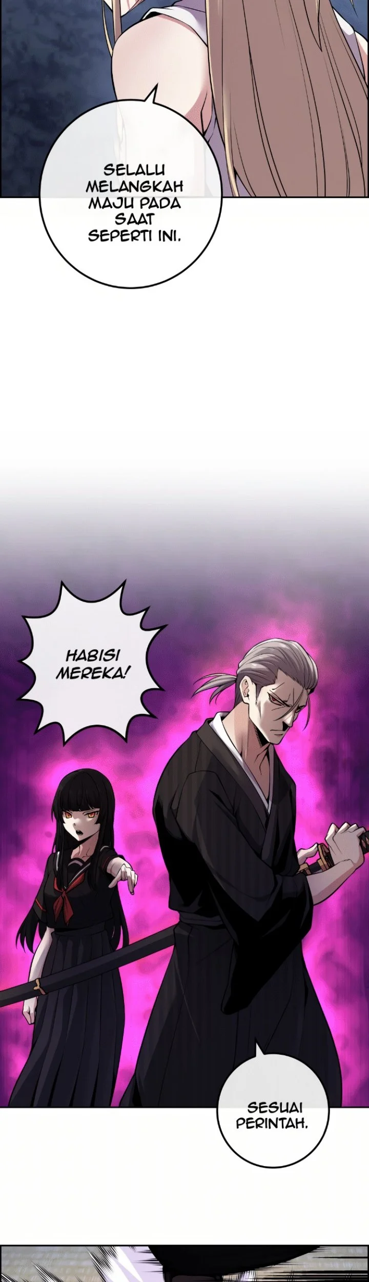 Webtoon Character Na Kang Lim Chapter 94 Gambar 27