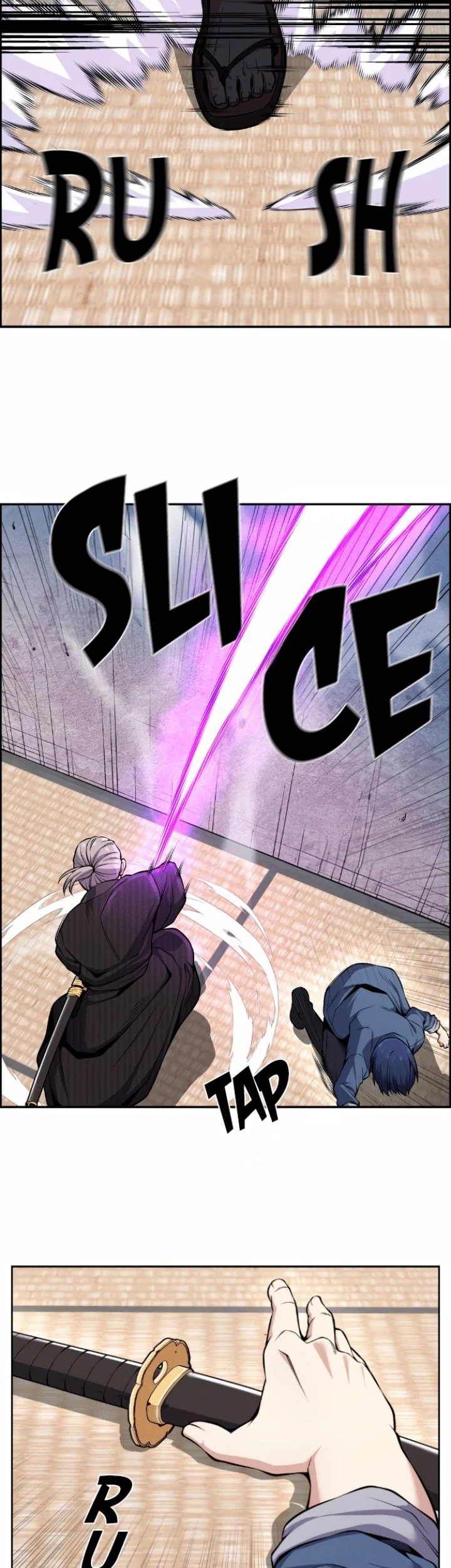 Webtoon Character Na Kang Lim Chapter 94 Gambar 28