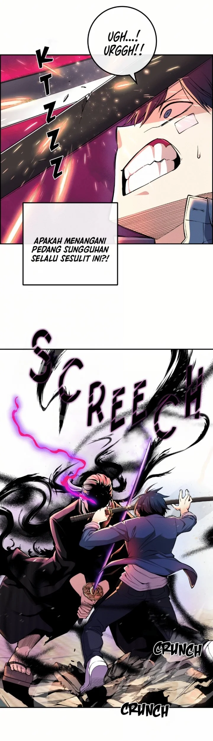 Webtoon Character Na Kang Lim Chapter 94 Gambar 30