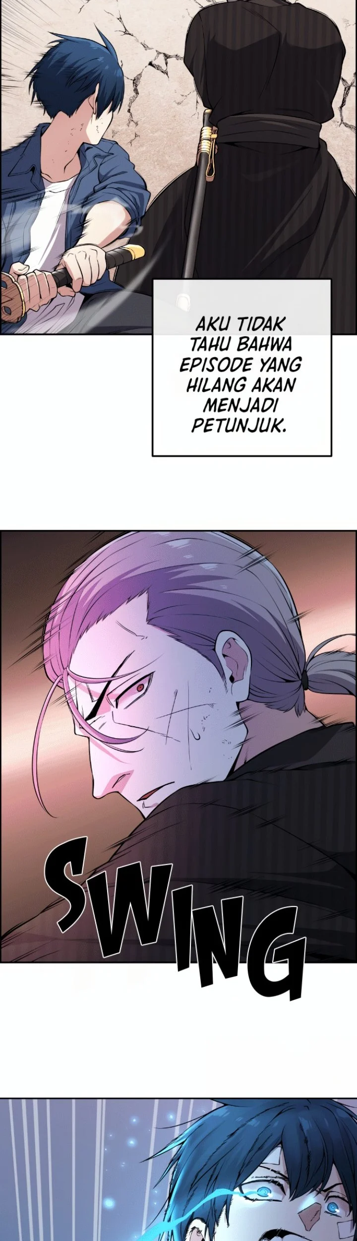 Webtoon Character Na Kang Lim Chapter 95 Gambar 35