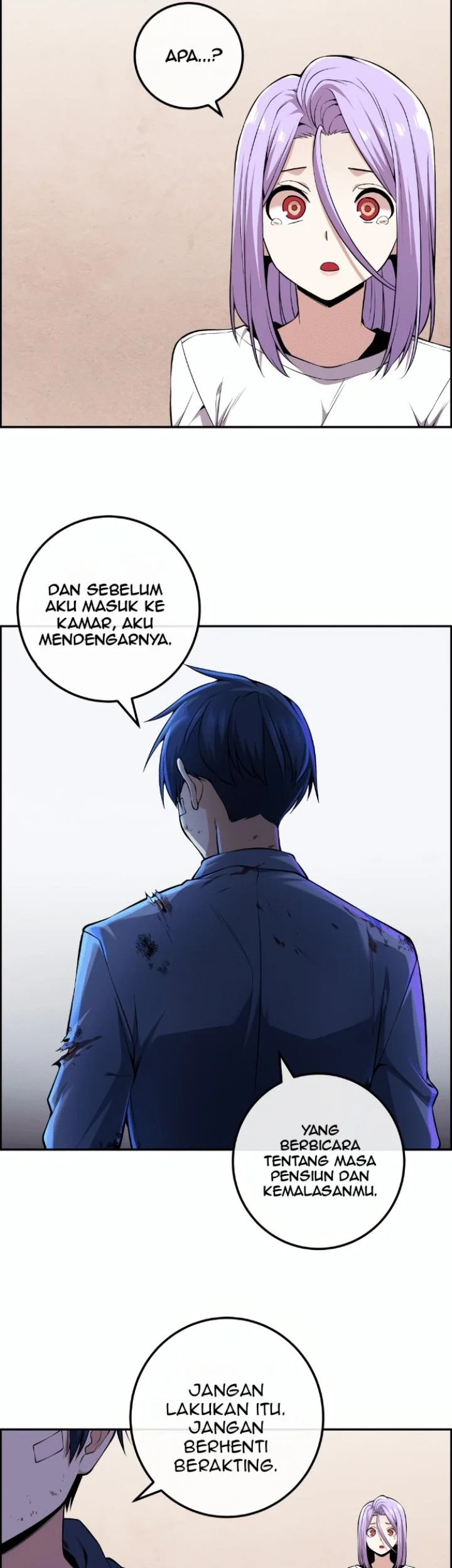 Webtoon Character Na Kang Lim Chapter 95 Gambar 14