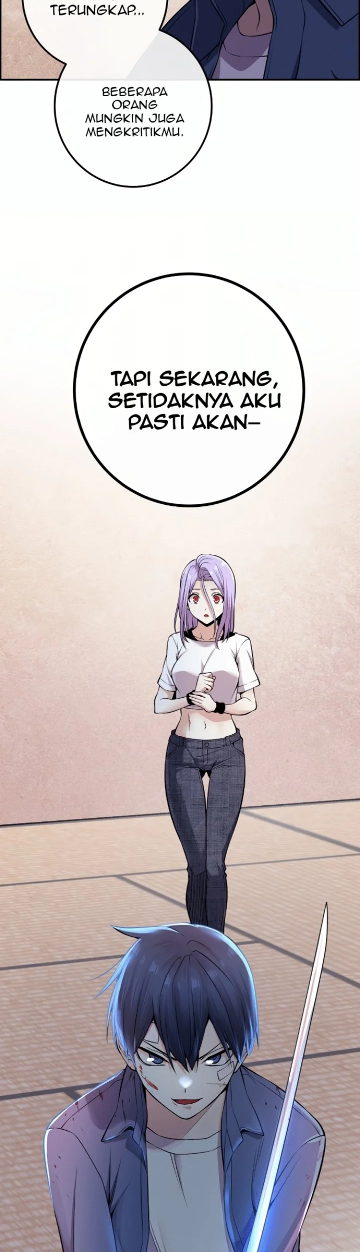 Webtoon Character Na Kang Lim Chapter 95 Gambar 16