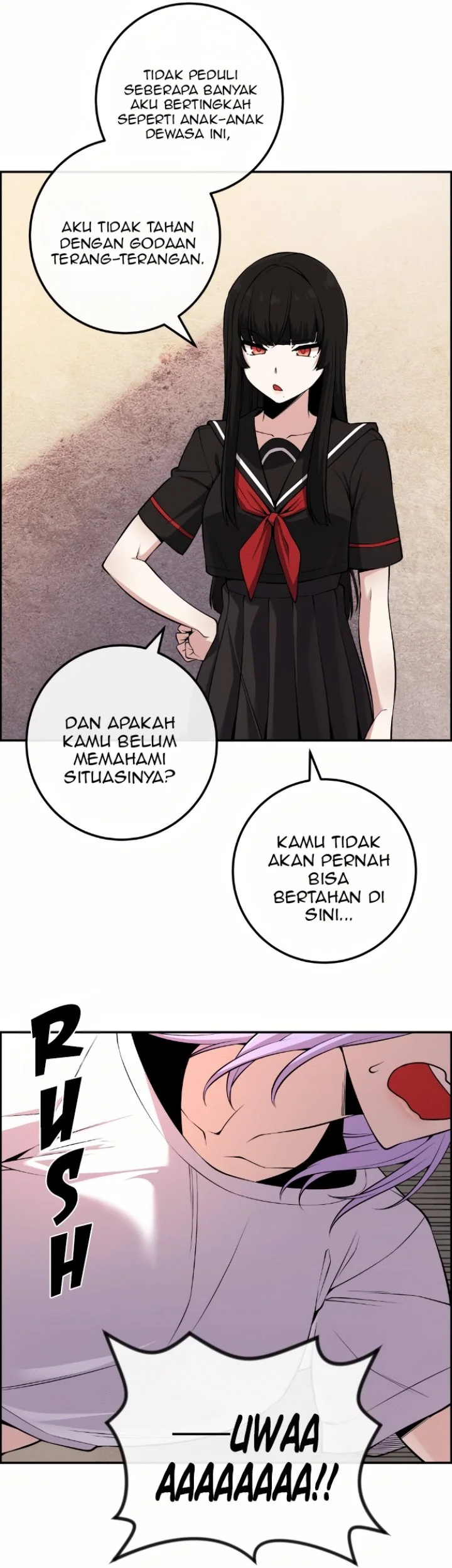 Webtoon Character Na Kang Lim Chapter 95 Gambar 18