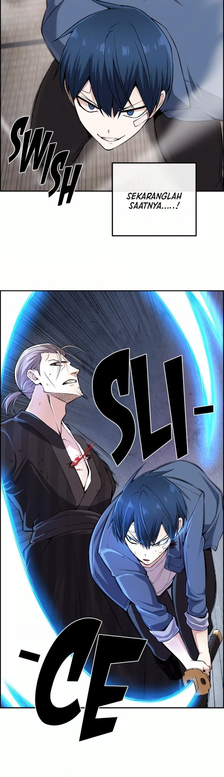 Webtoon Character Na Kang Lim Chapter 95 Gambar 23