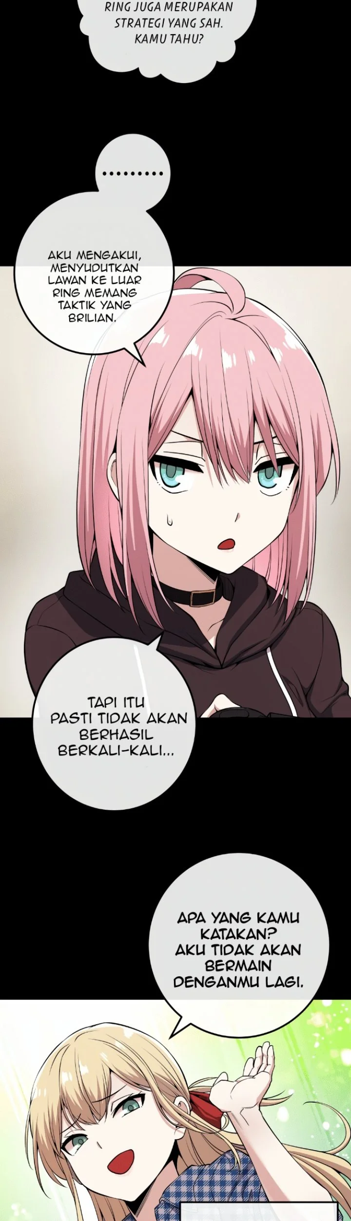 Webtoon Character Na Kang Lim Chapter 95 Gambar 32