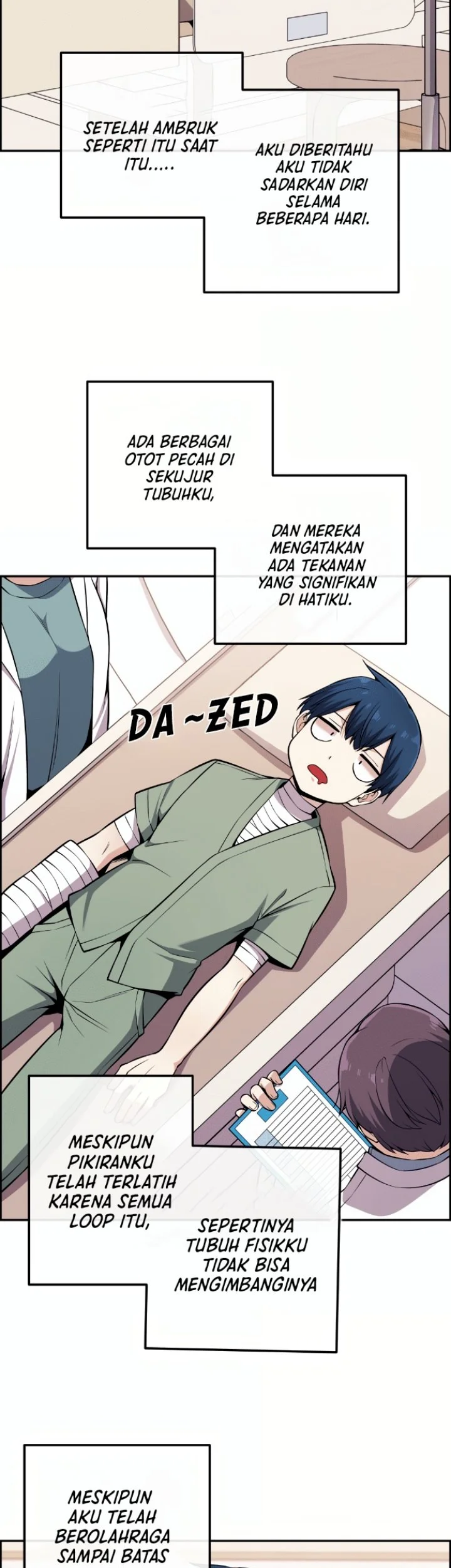 Webtoon Character Na Kang Lim Chapter 96 Gambar 36