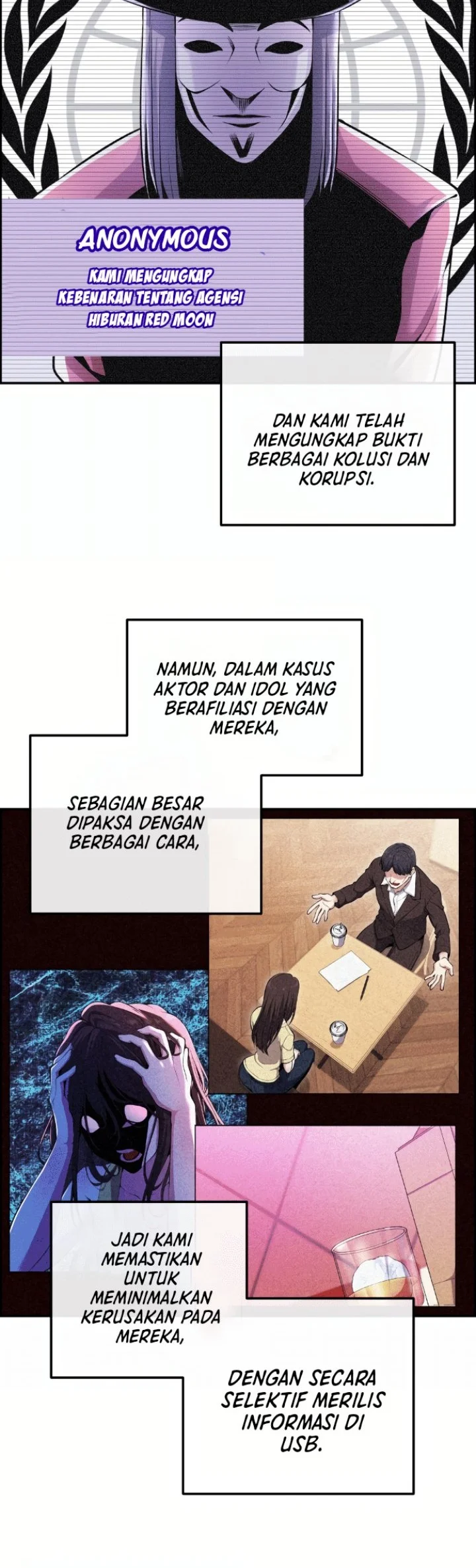 Webtoon Character Na Kang Lim Chapter 96 Gambar 41