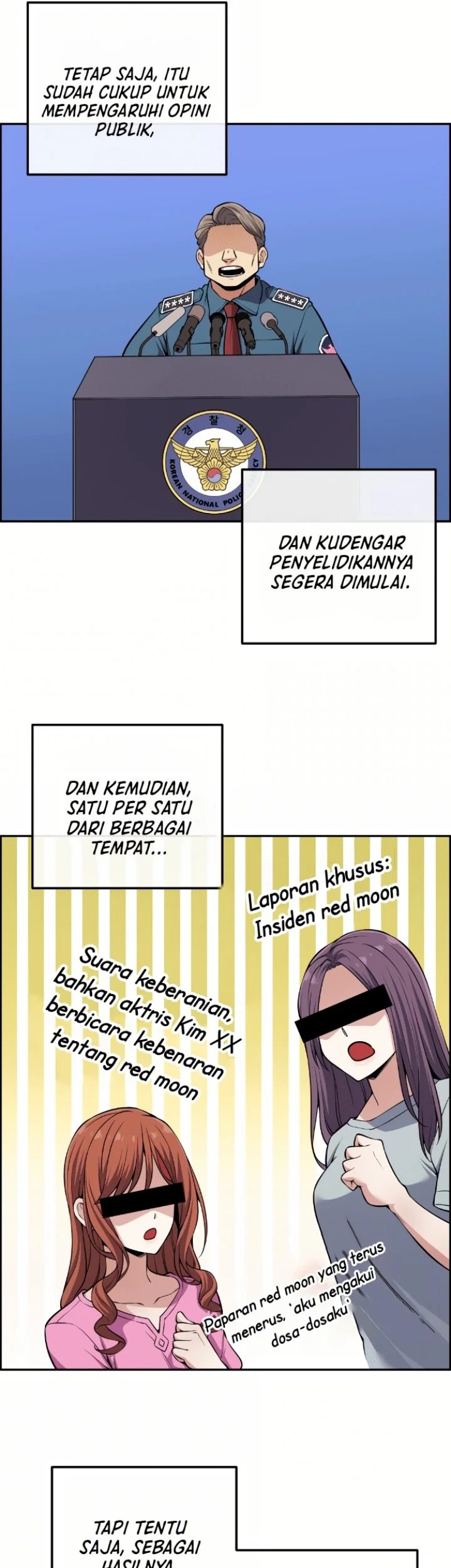 Webtoon Character Na Kang Lim Chapter 96 Gambar 42